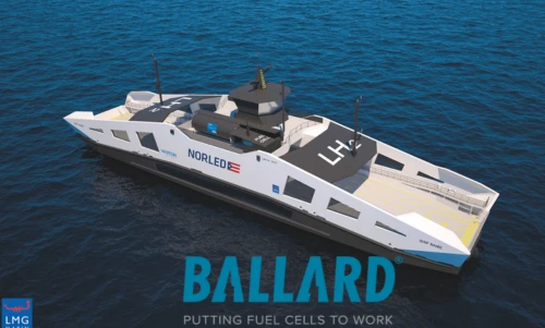 Venair-Ballard Collaboration For Marine Fuel Cell Hoses