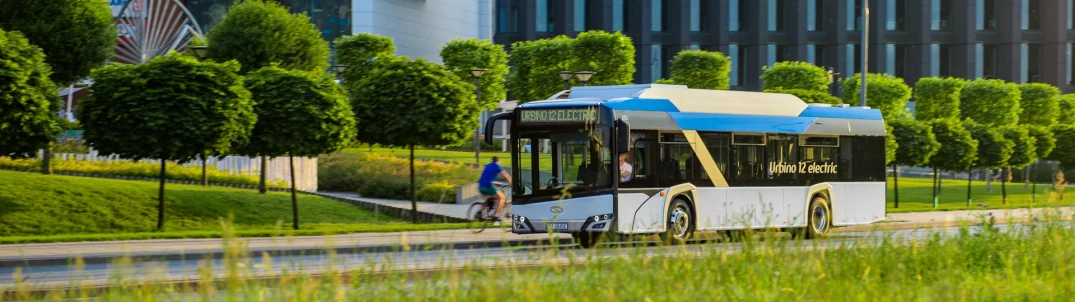 Electric buses will become more cost-effective than Internal Combustion Engine buses
