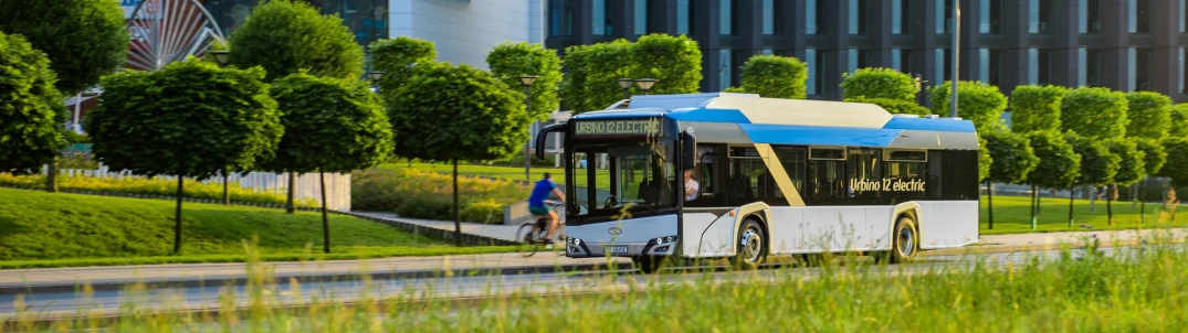 Los autobuses eléctricos serán más rentables que los de motor de combustión interna