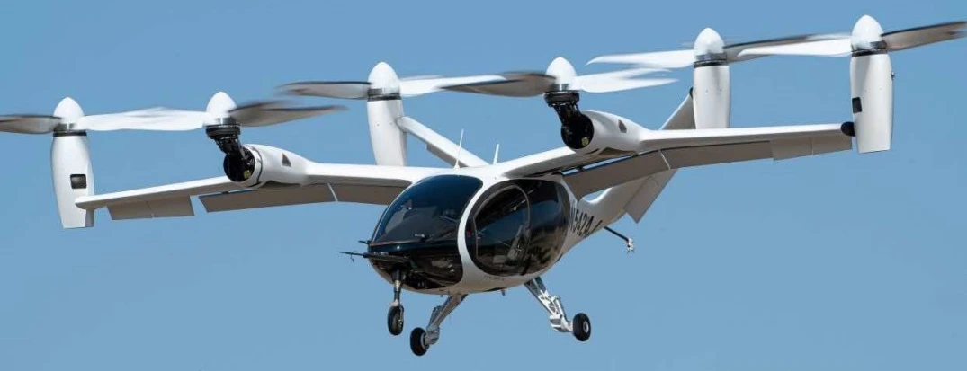 EVTOL: Taking Off into the Sustainable Future of Mobility