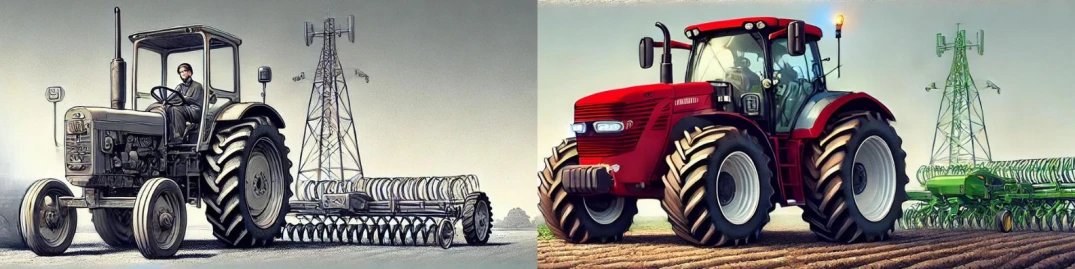 Evolution in the Durability of Vehicles and Industrial Machinery