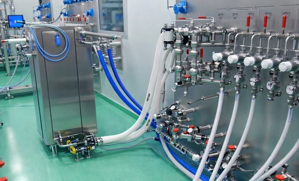 Verbesserung der Zuverlässigkeit von Reinräumen in TCU-Anwendungen