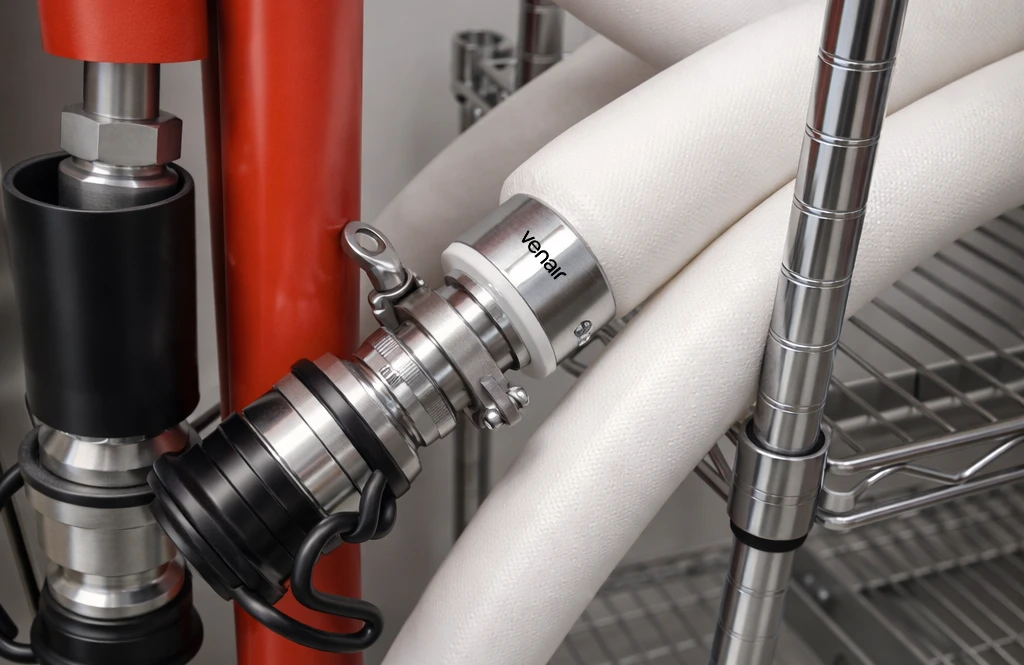 Case Study: Reducing Condensation Risks in Biopharma TCU Cleanrooms