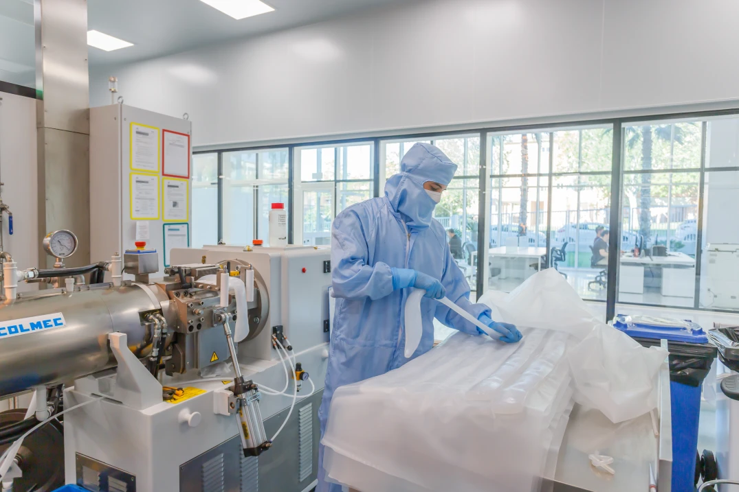 Pourquoi les utilisateurs finaux bénéficient de la fabrication interne des single-use assemblies de Venair