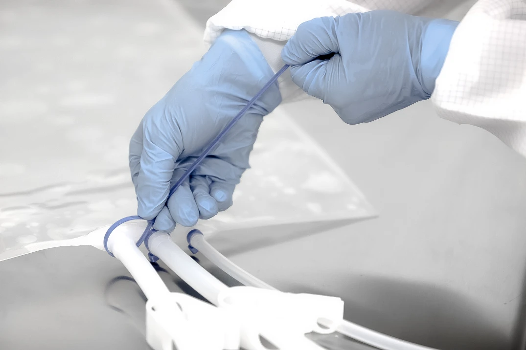 Sistemi Single-Use nel Biopharma: Come Scegliere i Componenti Giusti
