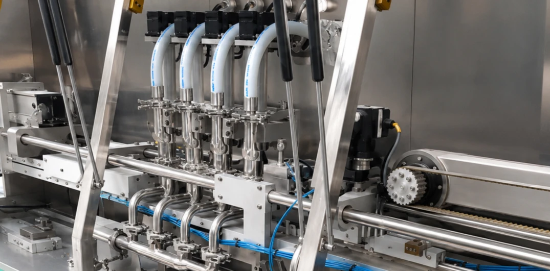 Beverage Filling Line Hoses: Materials, Design and Performance