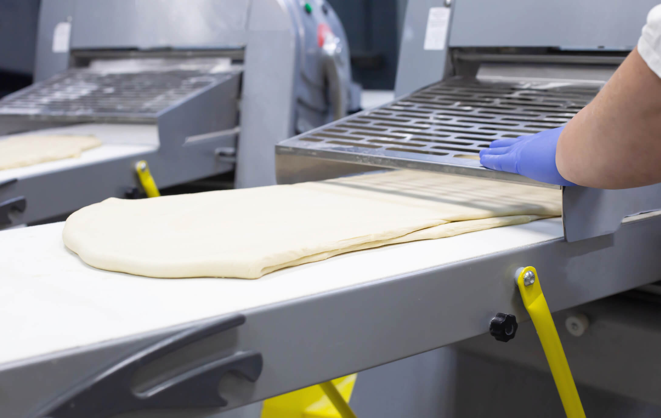 Vena Abrasil® 应用于一家大型披萨制造厂