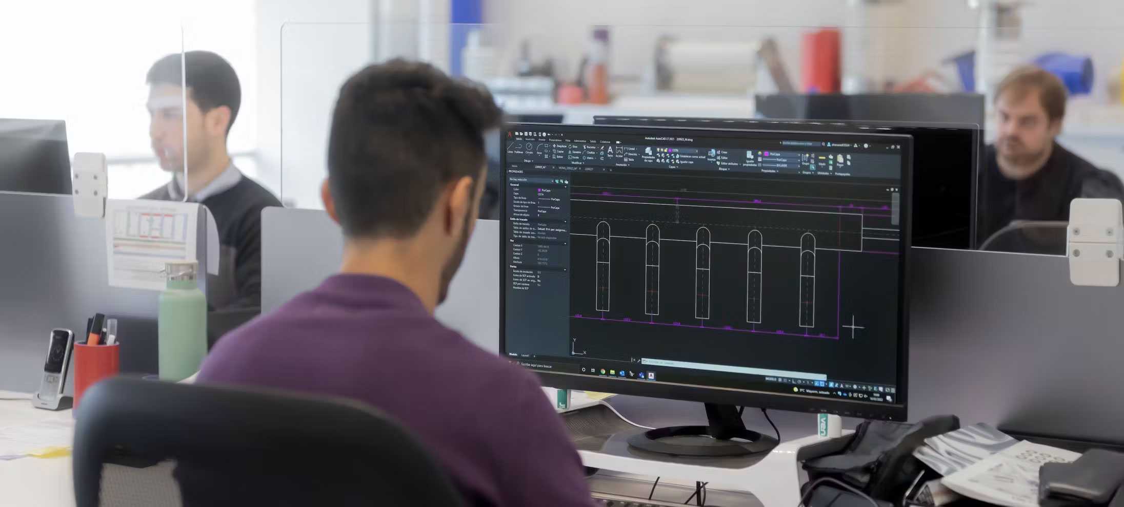 Design & engineering support | Venair