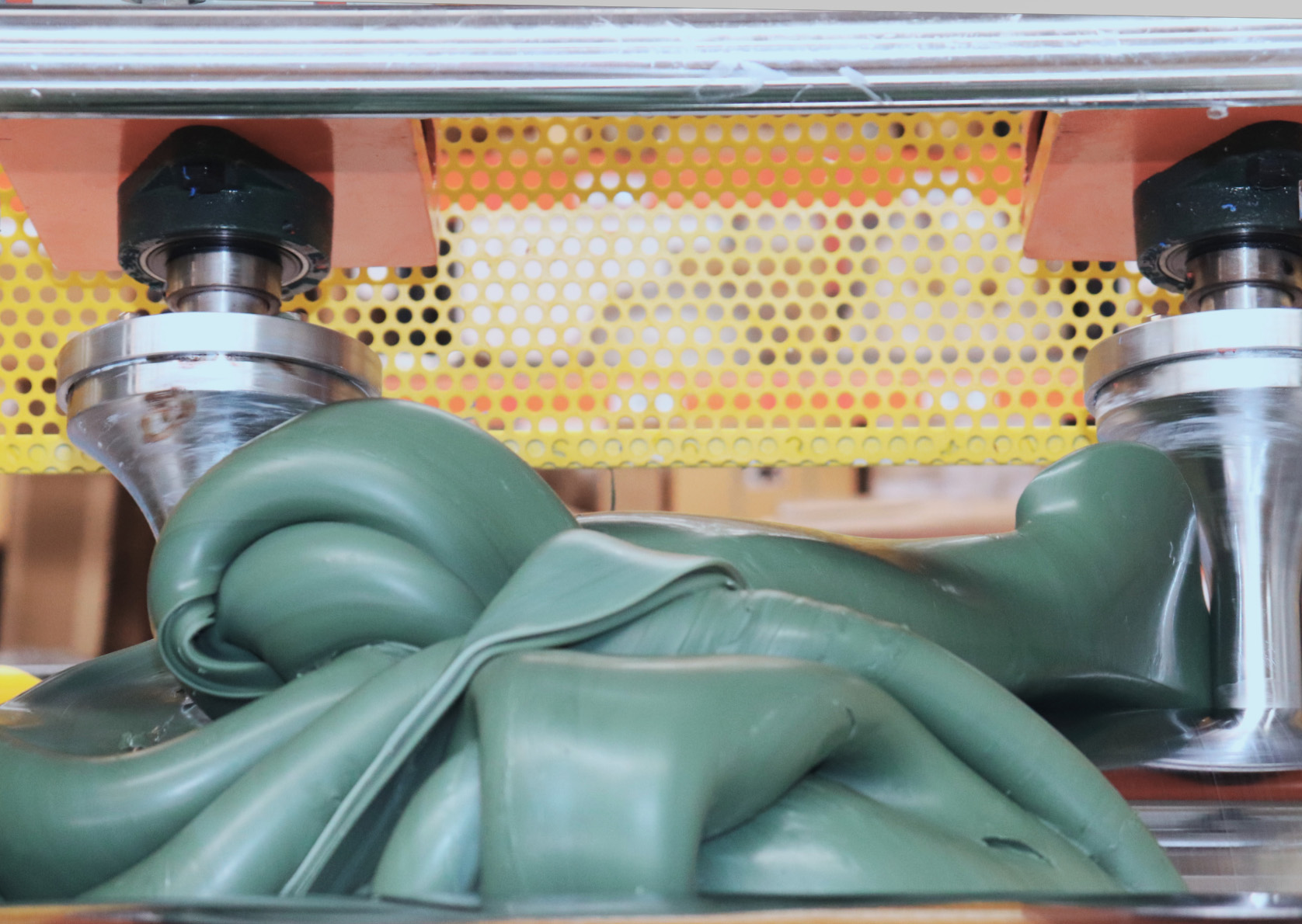 silicone manufacturing