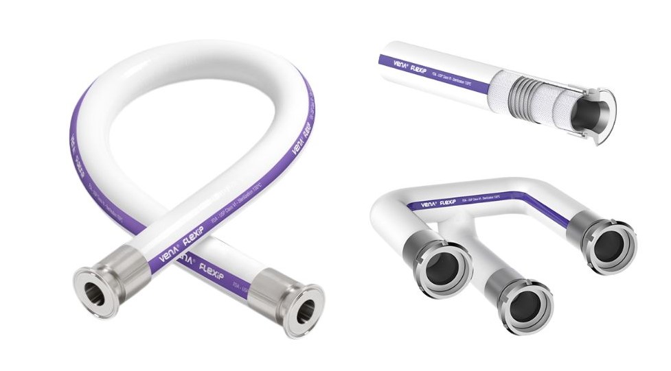 tuyau résistant a l'huile