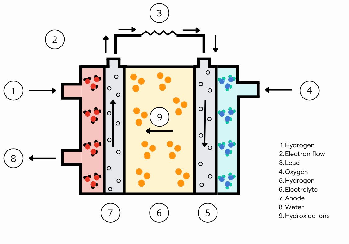 alkaline electrolyzers