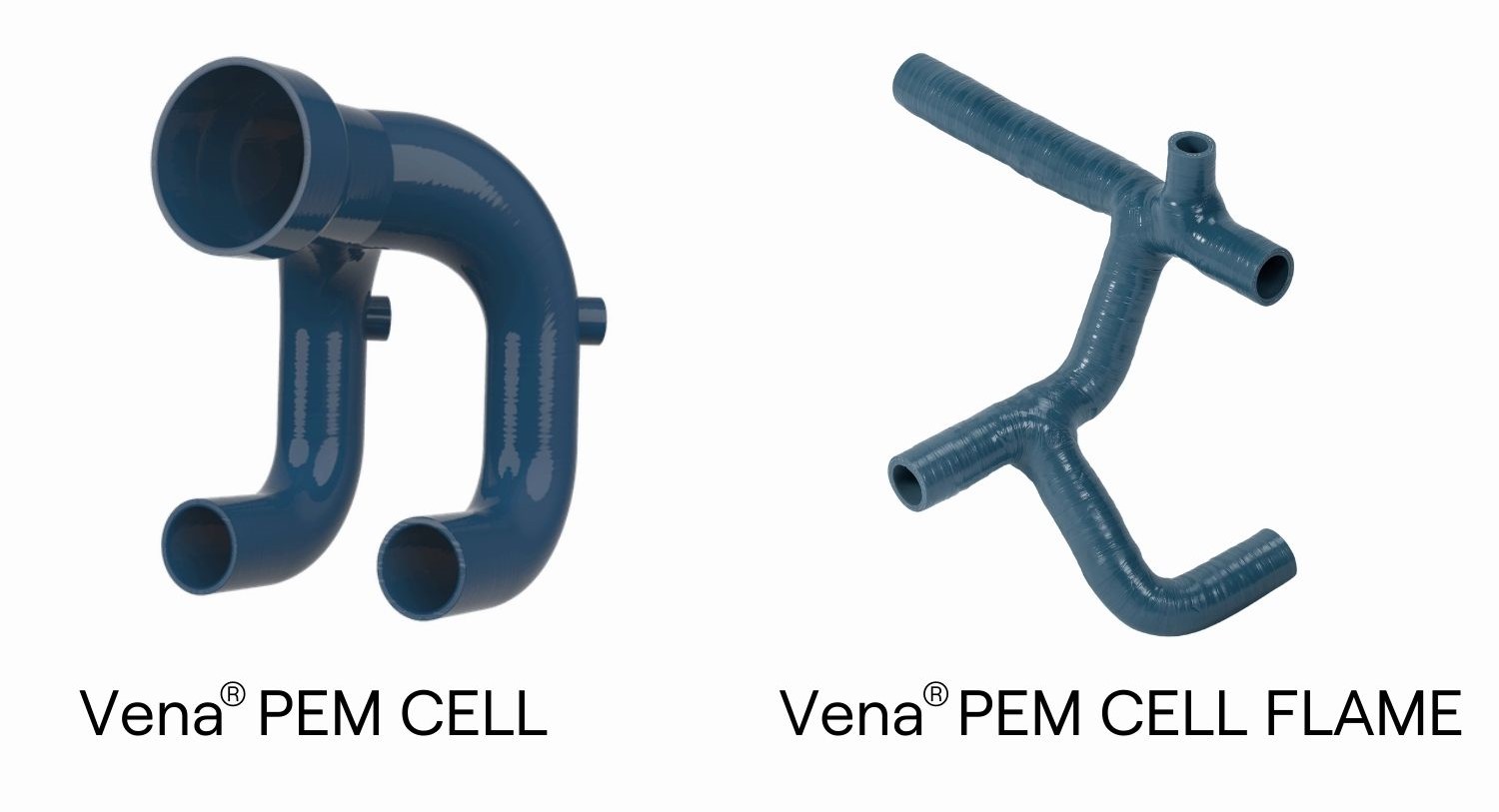 flexible silicone tubing fuel cells