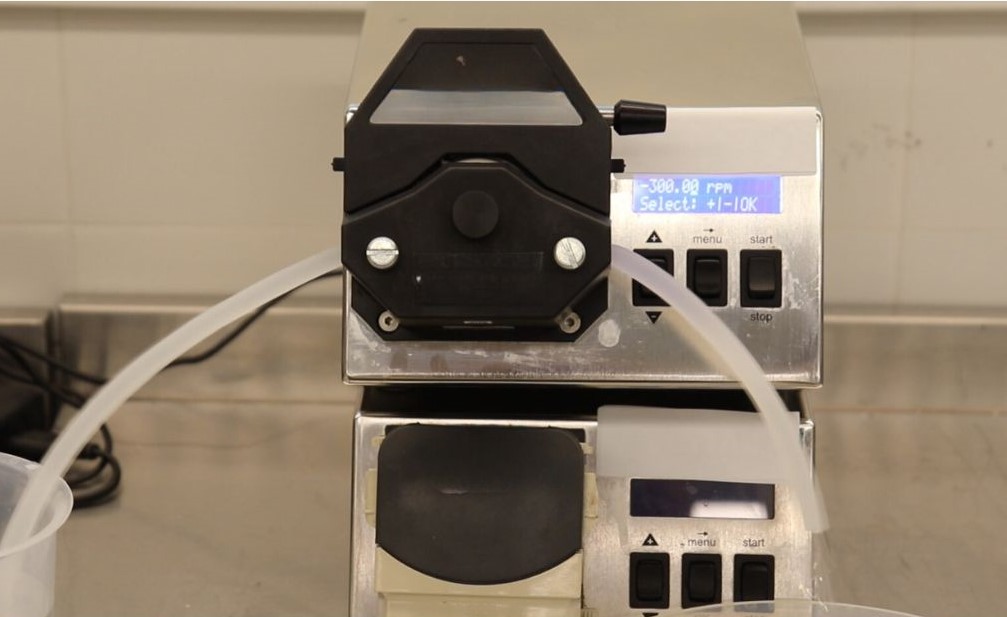 peristaltic pump