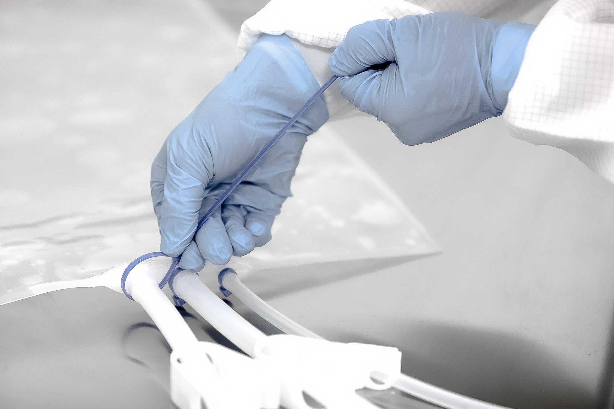 Systèmes Single-Use en Biopharma : choisir les bons composants