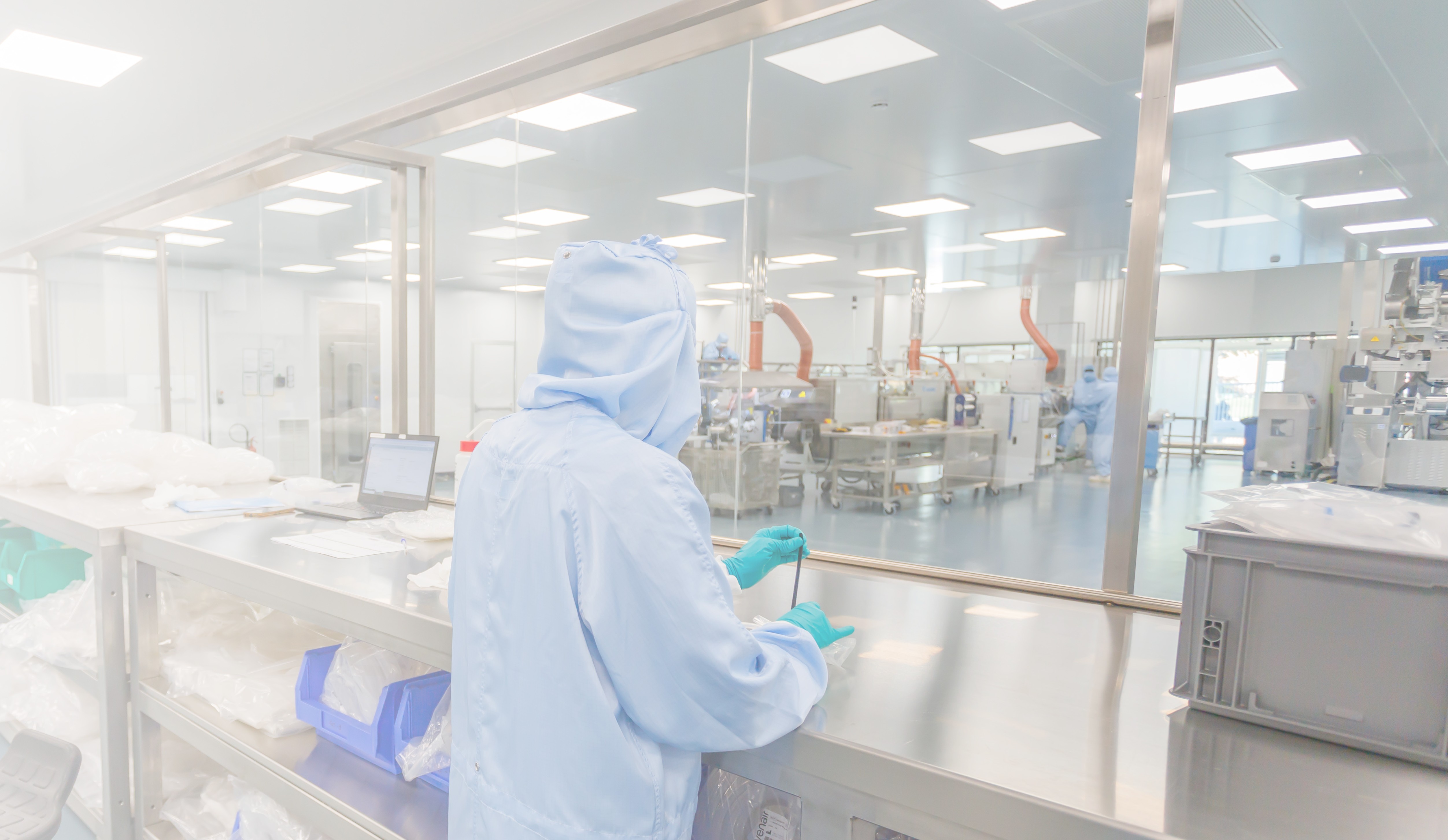 Come scegliere il tubo per bioprocesso giusto per i sistemi Single-Use