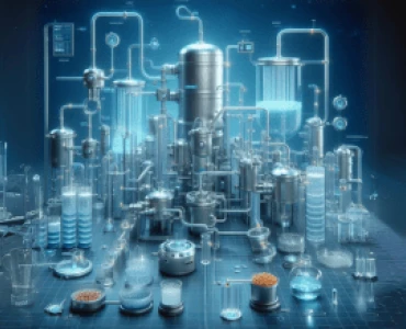Upstream vs. Downstream Processing in Biomanufacturing
