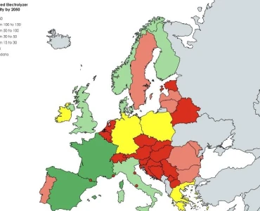 La course au fournisseur européen de H2 est lancée