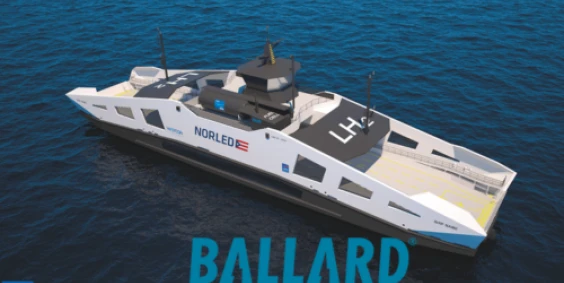 Venair-Ballard Collaboration For Marine Fuel Cell Hoses