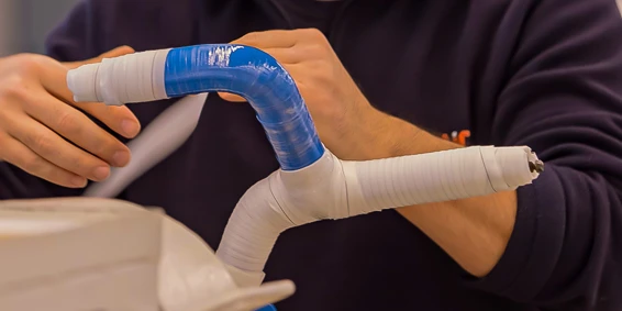 Elastomere als Alternative zu rostfreiem Stahl in PEM-Brennstoffzellen