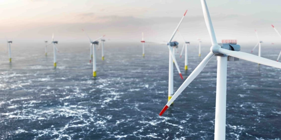 Dévoiler les géants : Le saut monumental de la Chine dans l'énergie éolienne avec la plus grande turbine du monde