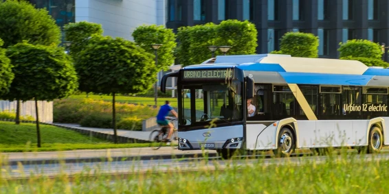 Les autobus électriques deviendront plus rentables que les autobus à moteur à combustion interne.
