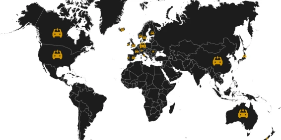 Quels sont les pays les plus engagés en faveur des véhicules électriques?