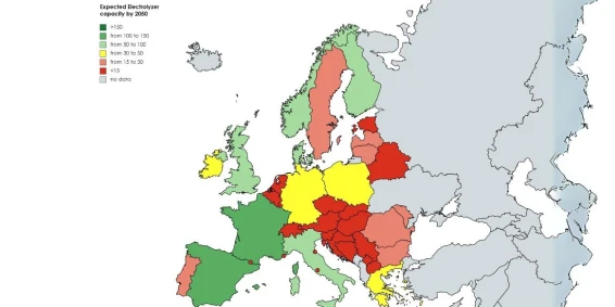 La course au fournisseur européen de H2 est lancée