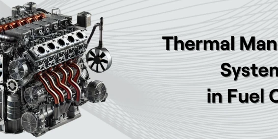 Tuyaux flexibles pour les systèmes de gestion thermique dans les piles à combustible : Venair montre la voie