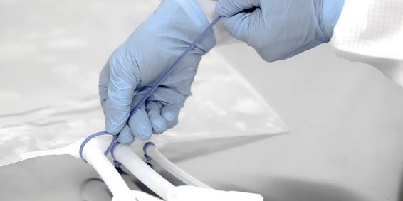 Systèmes Single-Use en Biopharma : choisir les bons composants