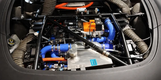 Kühlschläuche für Elektrofahrzeuge: Zuverlässige Thermomanagementsysteme entwickeln