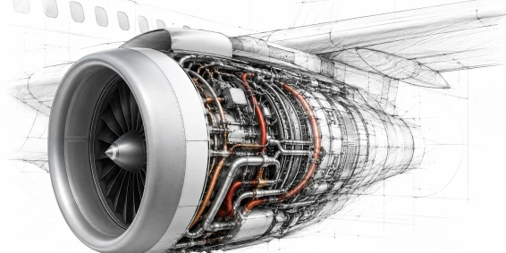 Tubi Aerospaziali per Sistemi ECS e Gestione Termica