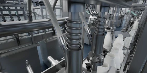 Cómo elegir la manguera alimentaria adecuada para tu aplicación