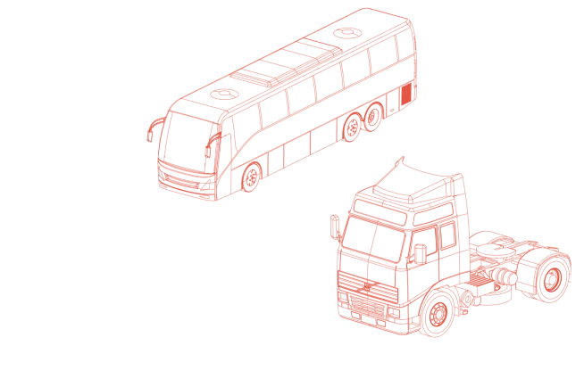 公交车 & 卡车