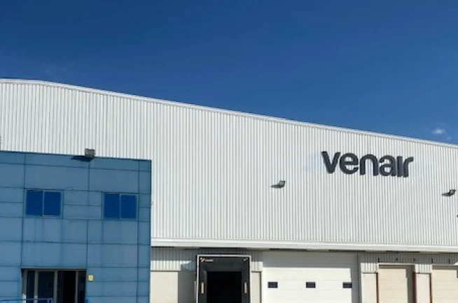 Venair Group inaugurates state-of-art fuel cell hose manufacturing plant in Almansa (Spain)