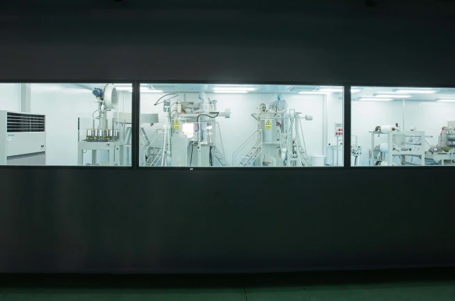 Venair ISO7 Cleanroom