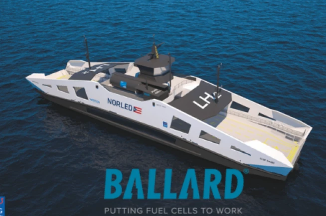 Venair-Ballard Collaboration For Marine Fuel Cell Hoses