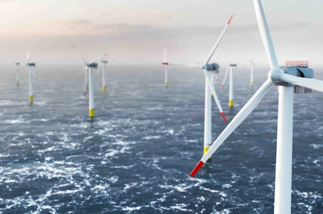 Unveiling the Giants: China's Monumental Leap in Wind Energy with the World's Largest Turbine
