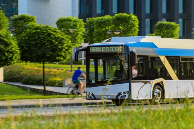 Electric buses will become more cost-effective than Internal Combustion Engine buses