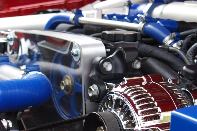 Chemical Compatibility of Silicone Hoses with Automotive Coolants
