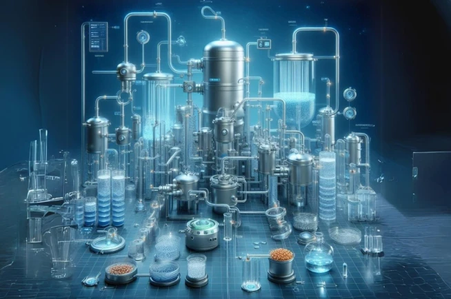 Upstream vs. Downstream Processing in Biomanufacturing