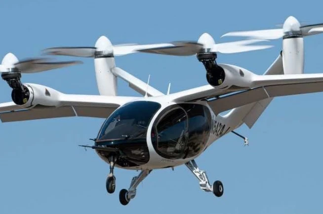 EVTOL: Taking Off into the Sustainable Future of Mobility