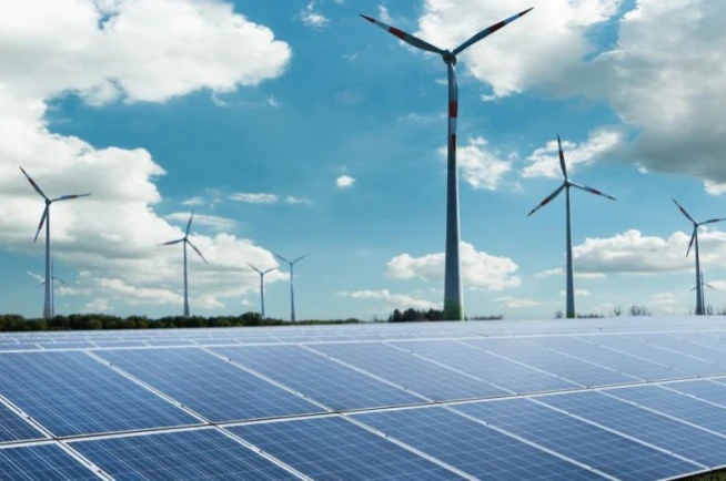 The Evolution of Renewable Energy Generation from 2000 to 2040
