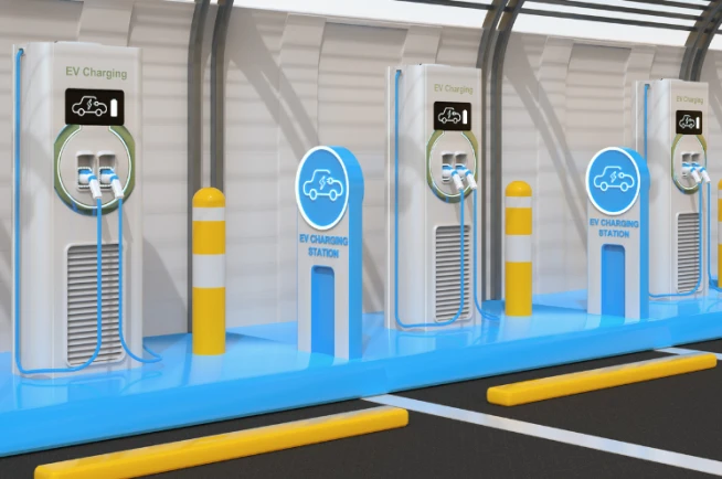 Electrifying Progress: Two Decades of Growth in Electric Vehicle Charging Stations