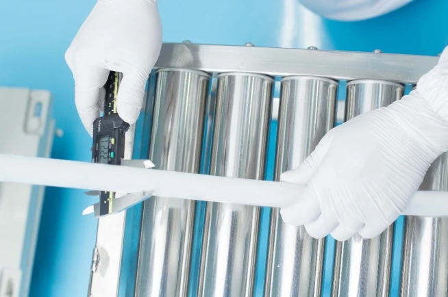Mejora de la Transferencia de Fluidos en la Industria Biofarmacéutica con el Tubo de Silicona VenaBio® Flow de Venair