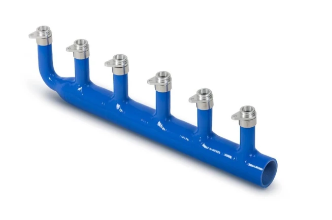 Flexible manifolds for Electric Thermal Management Systems