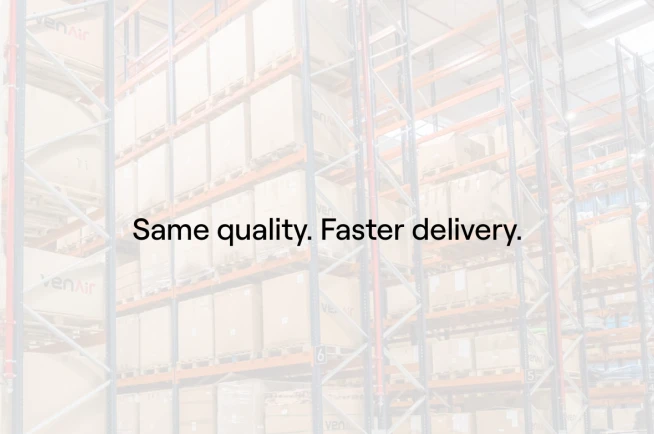 Venair lance son service express 24h de tuyaux assemblés pour les industries Pharma, Food & Beverage en Europe