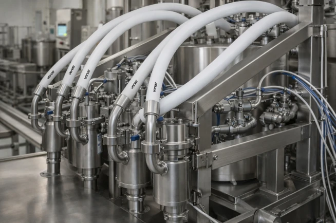 Caso de estudio: Eliminación de riesgos de contaminación en sistemas de mezcla de bebidas