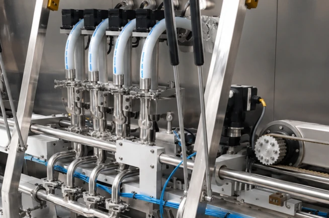 Tubi per Linee di Riempimento di Bevande: Materiali, Design e Prestazioni